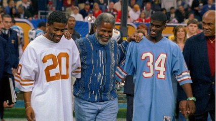 'A Football Life': Earl Campbell has always had to fight to stay on his feet