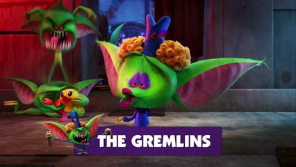 Meet the Gremlins - HOTEL TRANSYLVANIA 3- SUMMER VACATION