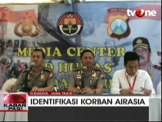Korban AirAsia David Hartono Teridentifikasi