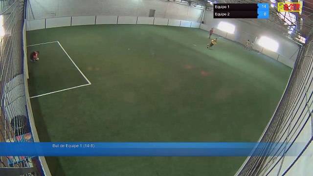 But de Equipe 1 (14-8) - Equipe 1 Vs Equipe 2 - 08/09/18 14:18 - Loisir Poitiers