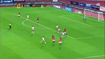 Egypt vs Niger - All Goals and Highlights - 08.09.2018 HD