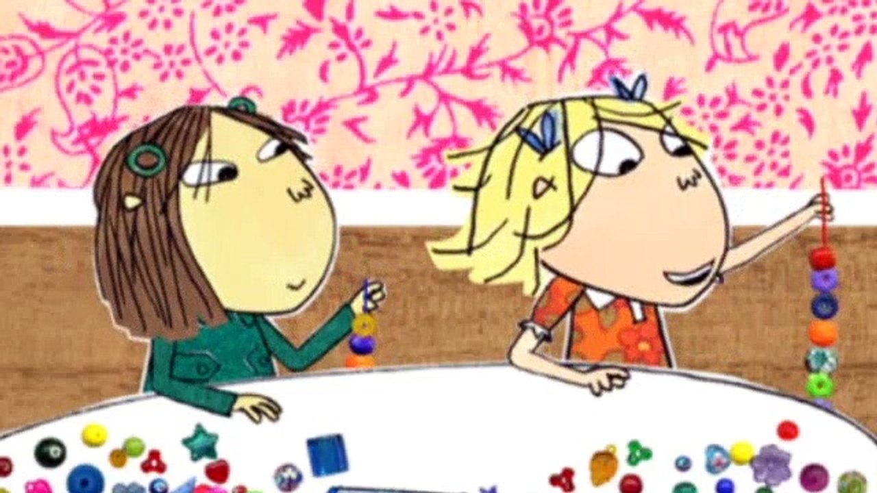 Charlie and Lola  S3E24 I Wish I Could do that and also that too