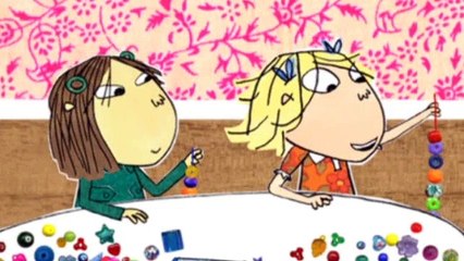 Charlie and Lola  S3E24 I Wish I Could do that and also that too