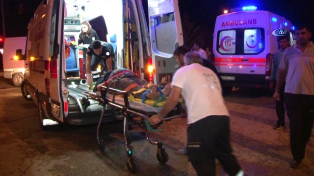 Elazığ’da trafik kazası: 6 yaralı