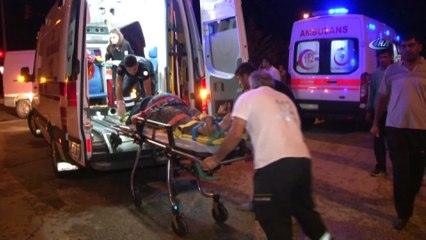 Elazığ’da trafik kazası: 6 yaralı