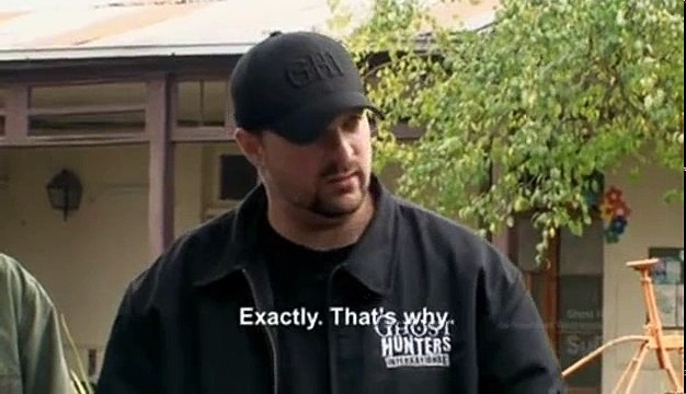 Ghost Hunters International S02E06