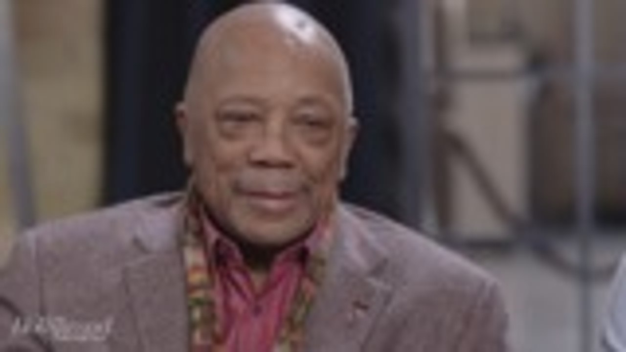 Quincy Jones Talks 'Quincy' Doc and Life's Work: "I'm Not Tired Yet" | TIFF 2018