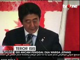 Minta Tebusan, ISIS Ancam Bunuh Dua Warga Jepang