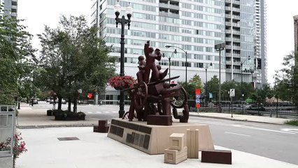 ABD'deki İkonik Anıtta Türkiye de Temsil Edilmeye Başlandı