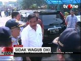 Wakil Gubernur DKI Blusukan ke Terminal Senen