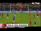 Dominan, Liverpool Gagal Tekuk Chelsea di Anfield