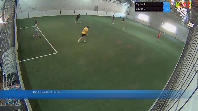 But de Equipe 2 (13-12) - Equipe 1 Vs Equipe 2 - 08/09/18 15:40 - Loisir Poitiers