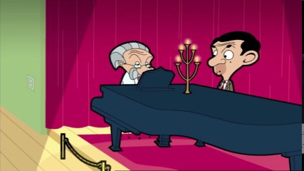 مستر بين كرتون | الحلقة  18