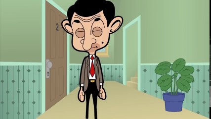 مستر بين كرتون | الحلقة  19