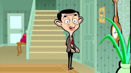 مستر بين كرتون | الحلقة  20