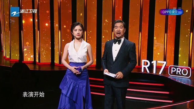 左小青PK任素汐《我就是演员》第1期 花絮 20180908 [浙江卫视官方HD]