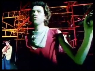 The Boomtown Rats - Someone’s Looking At You
