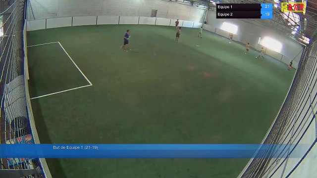 But de Equipe 1 (21-19) - Equipe 1 Vs Equipe 2 - 08/09/18 15:40 - Loisir Poitiers