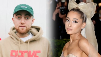 Ariana Grande Mourns Mac Miller's Death With Touching Photo