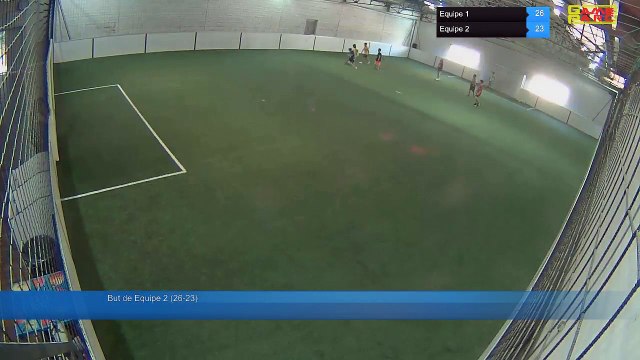 But de Equipe 2 (26-23) - Equipe 1 Vs Equipe 2 - 08/09/18 15:40 - Loisir Poitiers