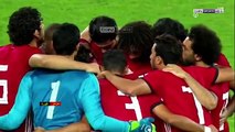 ملخص مصر والنيجر 6-0 مباراة مجنونة- محمد صلاح يهدر ركلتين جزاء ويسجل هدفين