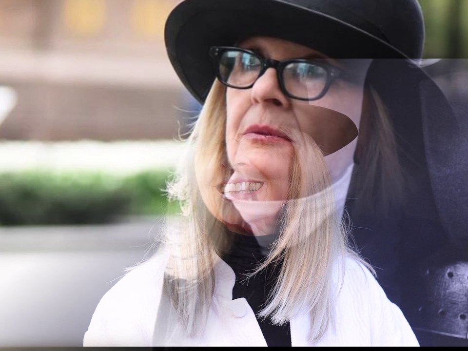 diane keaton 2018