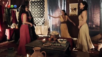 Josue y la tierra prometida Capitulo 60 Idioma Españ HD