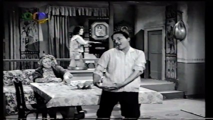 فيلم حب للجميع (1965) بطولة يوسف فخر الدين - محمد رضا - فاتن الشوباجي - ميمي شكيب - عزيزة حلمي - عبدالمنعم المدبولي ج2