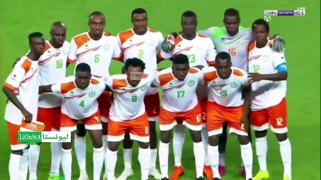 ملخص واهداف مباراة مصر والنيجر 6-0 | هدف محمد صلاح اليوم | اسيست عالمي لصلاح | الشوط الاول