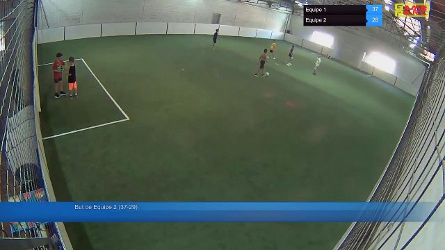 But de Equipe 2 (37-28) - Equipe 1 Vs Equipe 2 - 08/09/18 15:40 - Loisir Poitiers
