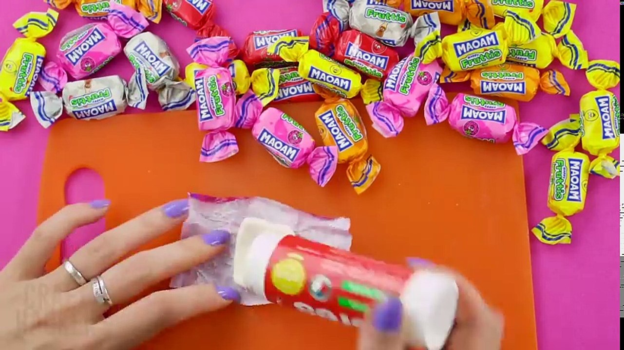 DIY Edible School Supplies! Sneak Candy Into Class! Back To School! Prank Wars!