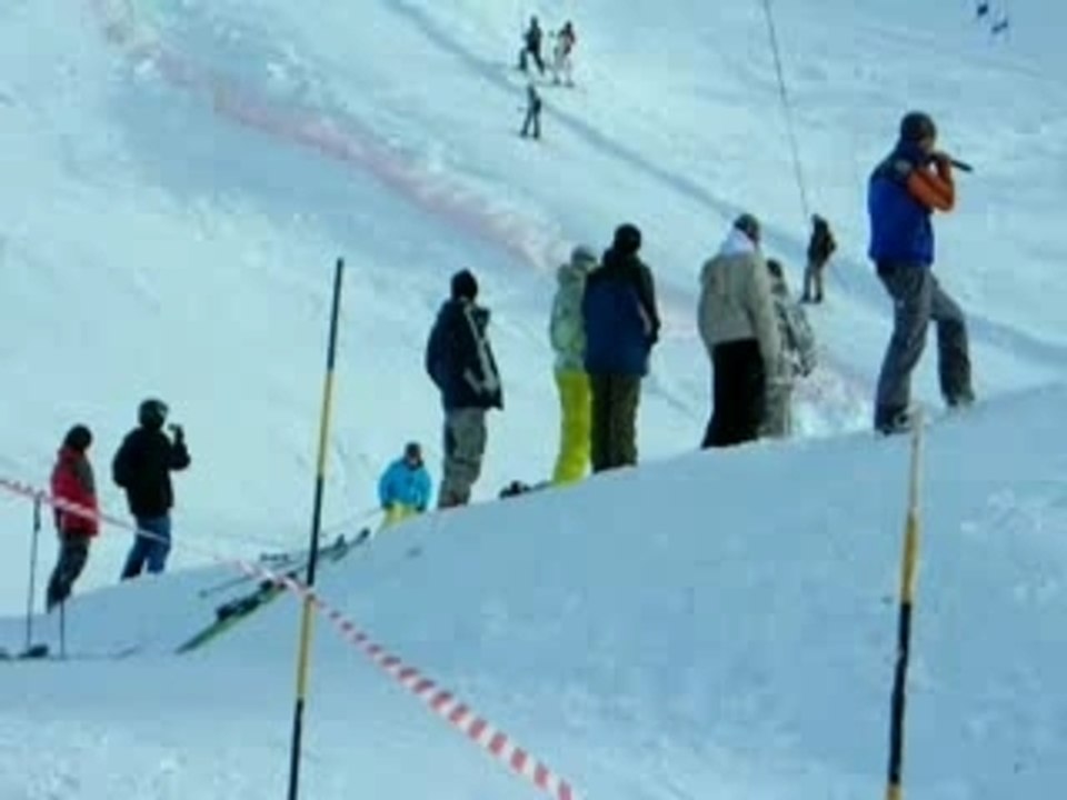 Big air style Sommant