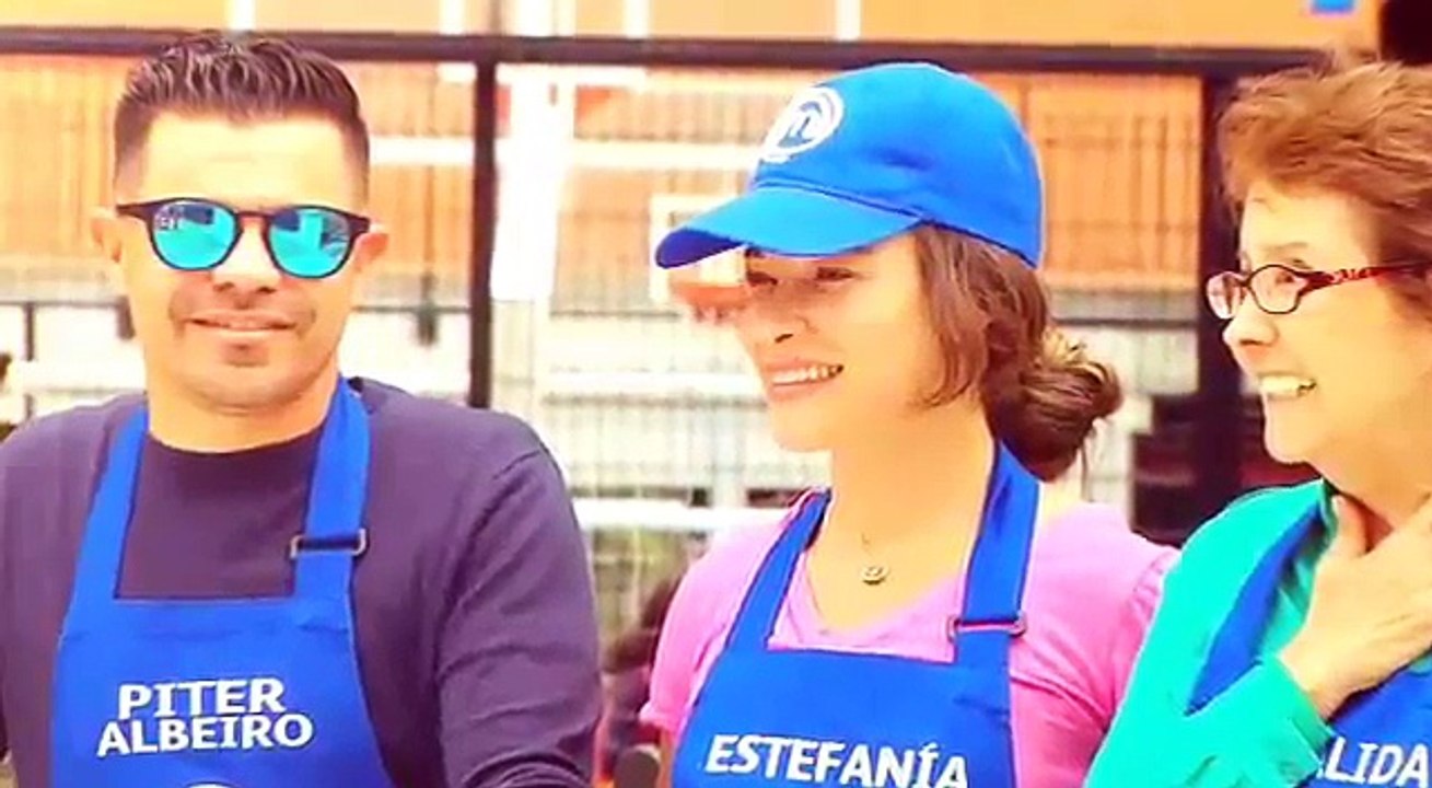 Piter Albeiro GANADOR De MasterChef Celebrity 2018 Lo Confirma Medio Digital aló.
