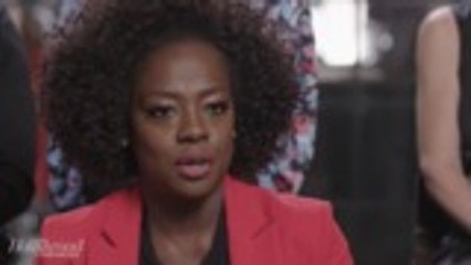 Viola Davis and 'Widows' Cast on Director Steve McQueen: "He Sees You" | TIFF 2018