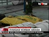 Basarnas Terima 2 Jenazah Korban AirAsia dari KRI Teluk Sibolga