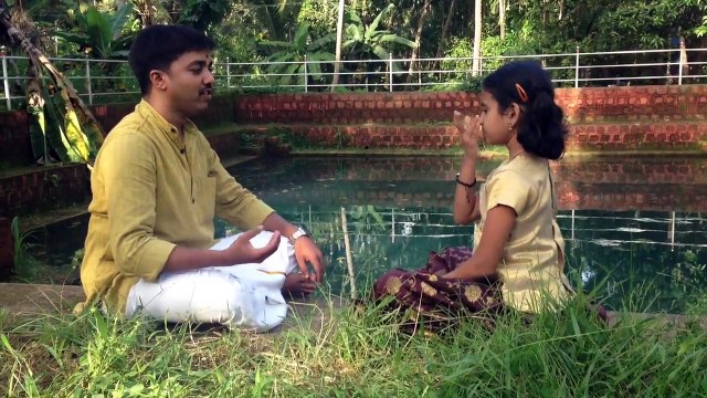 Bhagyada Lakshmi Baramma - Sooryagayathri - 'Vande Guru Paramparaam'