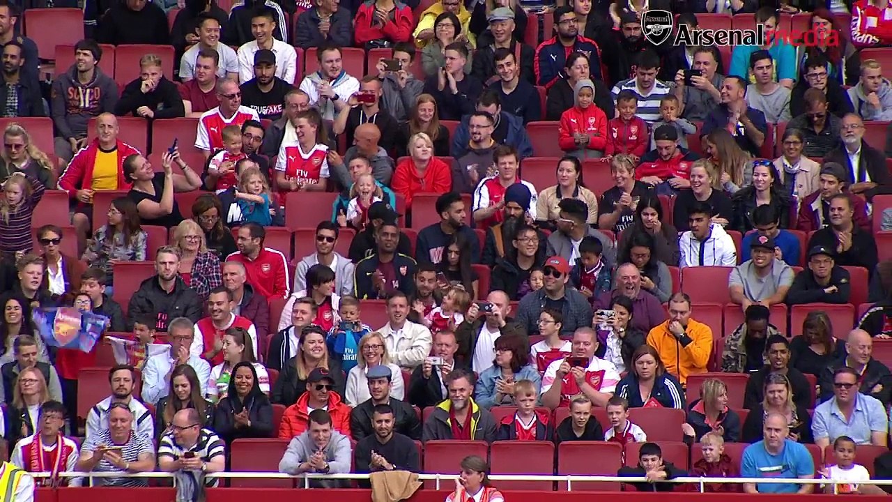 Lehmann scores the winning penalty?! | Arsenal legends v Real Madrid | The Arsenal Foundation