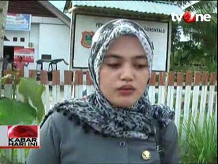 Heboh Lurah Cantik dari Gorontalo