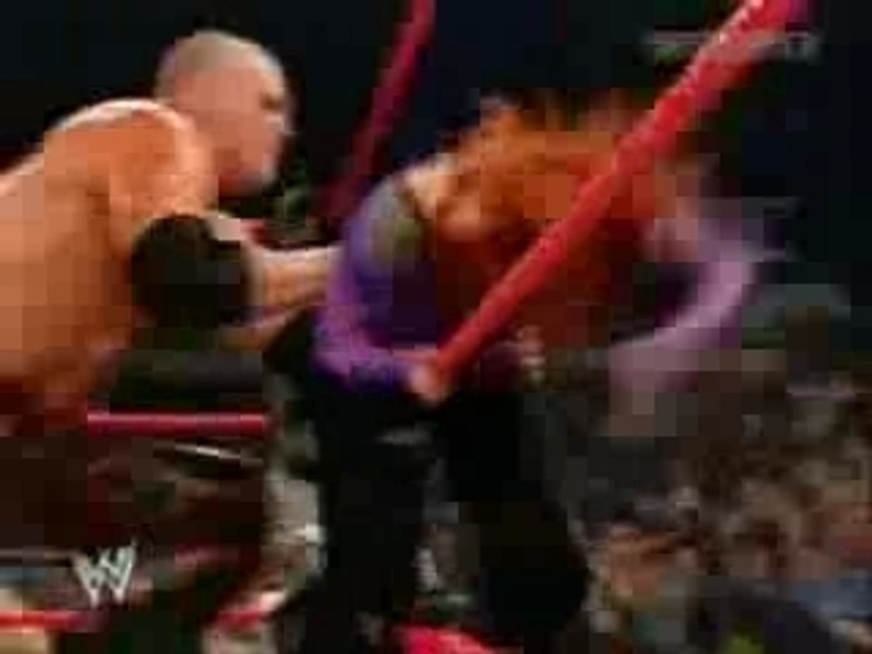 dont try this at home Trish lita