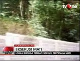 Disini Diduga Lokasi Tempat Eksekusi Terpidana Mati