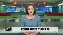 N. Korea celebrates 70th anniversary of regime's foundation