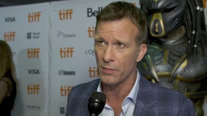 Thomas Jane: "I'm Gonna Kick Some ....... A.."