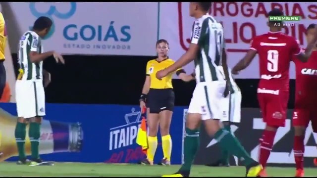 [MELHORES MOMENTOS] Vila Nova 2 x 1 Coritiba - Série B 2018