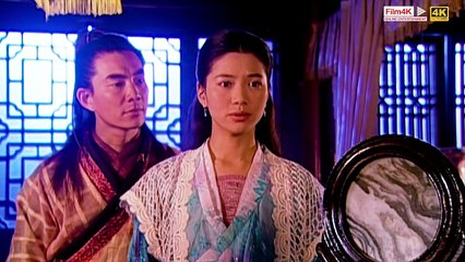 TÂN SỞ LƯU HƯƠNG - Tập 2 - Bí Mật Hổ Phách Quan Âm - Phim Kiếm Hiệp Hay Nhất 2018