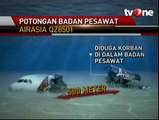 Tim SAR Temukan Kokpit Pesawat AirAsia QZ8501