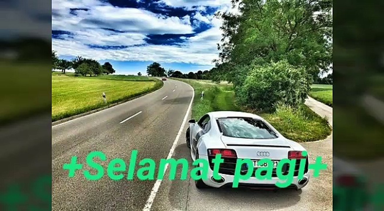 Top Good Morning Indonesian Wishes Greetings Quotes WhatsApp Greeting Video #11