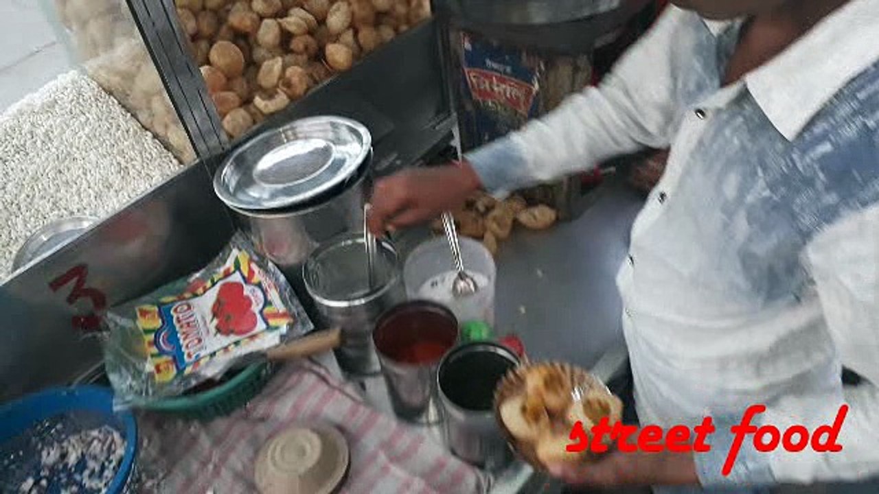 STREET FOOD INDIA @ 01