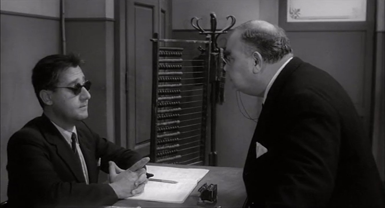 Il Maestro di Vigevano (Film Completo -secondo tempo) con Alberto Sordi