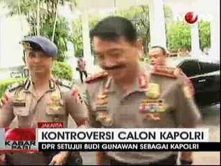 SBY Komentari Pemilihan Calon Kapolri Melalui Twitter
