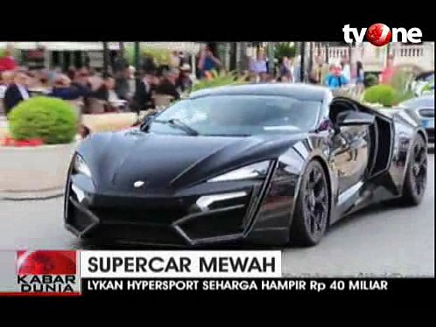 Gambar Lykan Hypersport